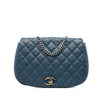 Chanel Medium Quilted Caviar Casual Pocket Flap Secondhand