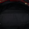 Burberry Small Haymarket Check Canvas and Leather Canterbury Tote Secondhand