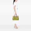 Hermès Special Order Tricolor Togo Birkin Retourne 35 Secondhand