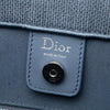 Dior Large Embroidered Canvas Les Fleurs du Mal Book Tote Secondhand