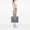 Dior Large Embroidered Canvas Les Fleurs du Mal Book Tote Secondhand