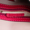 Valentino Leather Rockstud Flap Clutch Secondhand