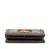 Gucci GG Supreme Web Ophidia Small Wallet Secondhand