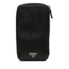 Prada Saffiano Zip Around Wallet Secondhand