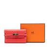 Hermès Epsom Kelly Depliant Wallet Secondhand