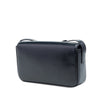 Celine Shiny Calfskin Triomphe Claude Shoulder Bag Secondhand