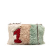 Miu Miu Fur Montone Stripe Crossbody Secondhand