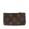 Louis Vuitton Monogram Key Pouch Secondhand