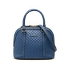 Gucci Mini Microguccissima Dome Satchel Secondhand
