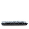 Chanel Small Quilted Patent O Case Clutch Secondhand