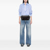 Gucci Canvas Techno Web Belt Bag Secondhand