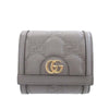 Gucci GG Matelasse Calfskin Bifold Wallet Secondhand