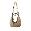 Secondhand Gucci Mini Micro GG Supreme Web Attache Hobo