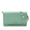 Prada Saffiano Wallet on Strap Secondhand