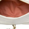 Chanel Quilted Calfskin Midnight Swim Baluchon Bag Secondhand