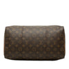 Louis Vuitton Monogram Speedy 35 Secondhand