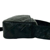 Chanel Small CC Quilted Lambskin Tassel Camera Bag Secondhand