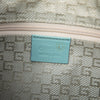 Gucci Square G Suede Shoulder Bag Secondhand