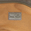Fendi Zucca Nylon Zip Code Handbag Secondhand