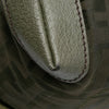 Fendi Zucca Nylon Zip Code Handbag Secondhand