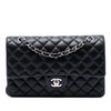 Chanel Medium Classic Lambskin Double Flap Secondhand