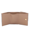 Fendi Zucca Baguette Trifold Wallet Secondhand