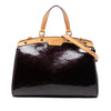 Louis Vuitton Monogram Vernis Brea MM Secondhand