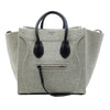 Celine Medium Felt Phantom Luggage Tote Secondhand