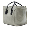 Celine Medium Felt Phantom Luggage Tote Secondhand