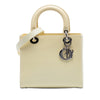 Dior Medium Patent Microcannage Lady Dior Secondhand