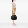Fendi Large Zucca Canvas Mia Tote Secondhand