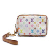 Louis Vuitton Monogram Multicolor Trousse Wapity Case Secondhand