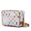 Louis Vuitton Monogram Multicolor Trousse Wapity Case Secondhand
