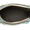 Fendi Mini Printed Leather Gingham By The Way Satchel Secondhand