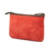 LOEWE Suede Anagram Pouch Secondhand