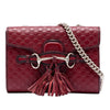 Gucci Mini Microguccissima Emily Crossbody Secondhand