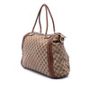Gucci GG Canvas Bella Convertible Tote Secondhand