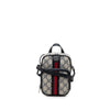 Gucci Mini GG Supreme Web Ophidia Satchel Secondhand