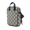 Gucci Mini GG Supreme Web Ophidia Satchel Secondhand