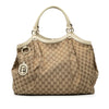 Gucci Large GG Canvas Sukey Tote Secondhand