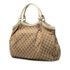 Gucci Large GG Canvas Sukey Tote Secondhand