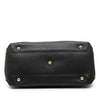 Burberry Medium Leather and House Check Banner Satchel Secondhand