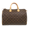Louis Vuitton Monogram Speedy 35 Secondhand