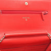 Chanel Quilted Lambskin Camellia Charms Wallet on Chain Secondhand
