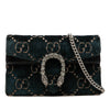 Gucci Mini GG Velvet Dionysus Crossbody Secondhand