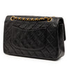 Chanel Medium Classic Lambskin Double Flap Secondhand