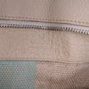 Gucci Medium Leather Bamboo Daily Satchel Secondhand