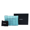 Chanel Medium Tweed Deauville O Case Clutch Secondhand