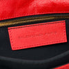 Balenciaga Lambskin Motocross Giant 12 Envelope Clutch Secondhand