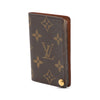Louis Vuitton Monogram  Card Photo Holder Secondhand